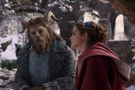 Belle married the beast at the end of beauty and the beast. Beauty And The Beast How Dan Stevens Transformed Into Beast People Com