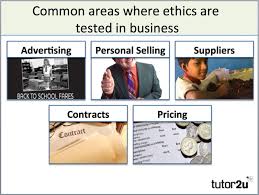 Ethics, the philosophical discipline concerned with what is morally good and bad and morally right and wrong. Business Ethics In Practice Tutor2u