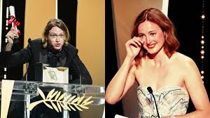Julia ducournau becomes second female director to win top prize. Eeqblkrhhzvkrm