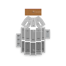 pinewood bowl theater seating chart map seatgeek