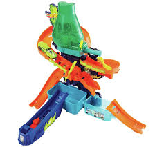 Buy Hot Wheels Colour Shifters Colour Splash Science Lab Playset Toy Cars Vehicles And Sets Argos Hot Wheels Toy Car Shifter