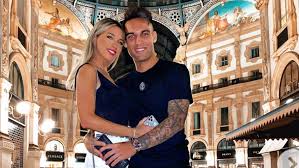 Agustina gandolfo height & physical stats. Noticia Bomba Lautaro Martinez Y La Mendocina Agustina Gandolfo Seran Papas Voxpopuli Tu Voz Es Noticia