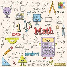 Geometric Structure Patterns And Dimensions Triangle Square Math Wallpaper Math Drawing Math Doodles