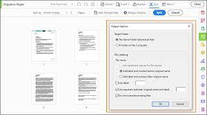 How To Combine Merge Split Extract Replace And Arrange Pages In Pdf Files Adobe Acrobat Dc Tutorials