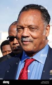 Jesse jackson church hi-res stock photography and images