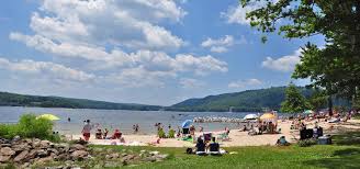 Maybe you would like to learn more about one of these? Deep Creek Lake State Park