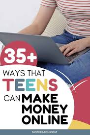 We did not find results for: 35 Best Ways On How Can Teens Make Money Online