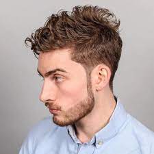 If your hair is curly, avoid ingredients like coconut oil, because these heavier ingredients can make your hair more difficult to spike. Spiky Hair 50 Modern Ways To Wear Spikes Today Men Hairstyles World