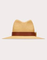 A fedora / f ɪ ˈ d ɔː r ə / is a hat with a soft brim and indented crown. Fedora Hut Vlogo Signature Damen Valentino Online Boutique