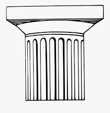 Onlinelabels Clip Art Doric Column Drawing Easy Free Transparent Clipart Clipartkey How to draw lord shiva goddess ganga color drawing. doric column drawing easy free