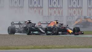 The last time verstappen was beaten by a teammate, was in the period with. Max Verstappen Beats Lewis Hamilton In Dramatic Emilia Romagna Gp Formula 1 News India Tv