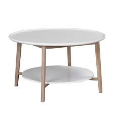 Wohnzimmertisch In Weiss Rund Eiche Bianco Jetzt Bestellen Unter Https Moebel Ladendirekt De Wohnzimmer Tische Co Sofa Tisch Couchtisch Rund Wohnzimmertische