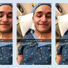 The intruder and knocked him down. Sucking Penis Landed This Man In The Er His Story Them