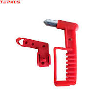 Buy China Bus Emergency Safety Hammer With Buzzer Producers