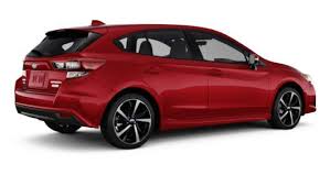 2020 Subaru Impreza Sedan And Hatchback Subaru In 2020 Impreza Subaru Impreza Sedan Subaru