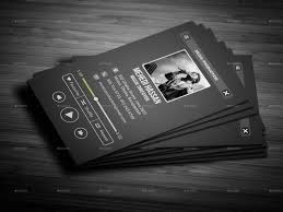 30% off with code mondayonly4u. Free 19 Music Business Card Templates In Publisher Word Photoshop Illustrator Indesign Pages Examples