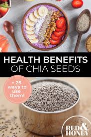 Not only is this fruit a very popular artificial flavor in many candies and drinks, but it's also commonly used as an accompaniment to desserts — and the fresh, real fruits m. Health Benefits Of Chia Seeds 25 Ways To Use Them Red And Honey