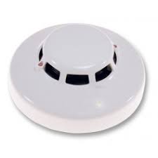 Algorithm maps for faster response and false alarm rejection intelligent drift compensation sensing chamber for exceptional dust proof ability. Flamestop Conventional Photo Optical Smoke Detector