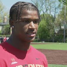 Buckeye stars mentor future athletes with youth football camp