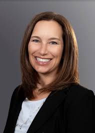 Congratulations to Dr. Anne Burns, the new chief of staff at Dignity Health  St. Joseph's Hospital and Medical Center! Not only is Dr. Burns the first  woman to be elected to this