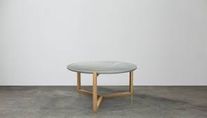 South shore mezzy contemporary coffee table. Slabsbydesign Mae Concrete Coffee Table Slabs By Design