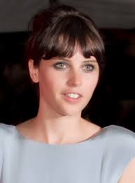 Very felicitous: Felicity Jones to star in film version of Dan Brown's  Inferno?