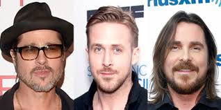 Hottie Overload! Pitt, Gosling & Bale to Star in The Big Short
