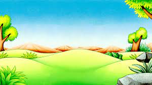 Putt Putt Saves The Zoo Intro Background Widescreen Background Design Background Putt Putt