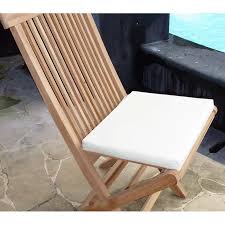 Achetez vos sieges et fauteuils de jardin moderne et design (plastique, aluminium, résine tressée). Coussins De Chaise Et Fauteuils En Teck