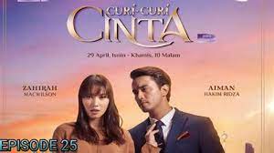 Yeah, reviewing a ebook curi cinta siti rosmizah could go to your close friends. Curi Curi Cinta Episod 16 Tonton Drama Curi Curi Cinta Episod 2 Oh Hiburan Naz Net 1 Year Ago Berdinekun