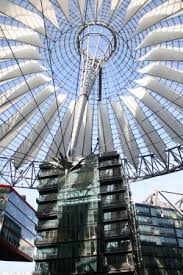 Berlin, capital and chief urban center of germany. Berlino Germania Sony Center Picture Of Berlin Germany Tripadvisor