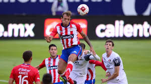 The soccer teams atlas and atletico san luis played 19 games up to today. Atletico San Luis Atlas 1 1 Resumen Del Partido Y Goles As Mexico