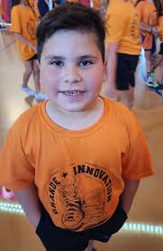 🥳 Jonathan ran all his laps today! 🏃