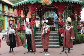 La Navidad ilumina la ciudad