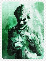Joker and his sarcastic smile hd wallpaper. Batman Arkham City Joker Batman Arkham Origins High Definition Video Joker Heroes Computer Desktop Wallpaper Png Pngwing