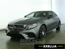 Mercedes Classe E 53 Amg 4matic Occasion Essence Montevrain 77 Seine Et Marne 4611637