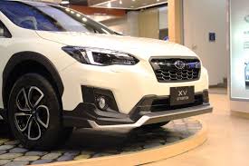Research subaru xv car prices, specs, safety, reviews & ratings at carbase.my. This Is The Asia Exclusive Subaru Xv Gt Edition Carsome Malaysia