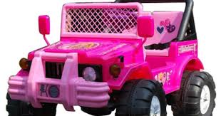 Pink 12v Little Girls 2 Seat Ride On Jeep 159 95 Kids Electric Cars Little Cars For Little People Pink Jeep Pink Kids