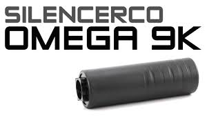 Silencerco Omega 9k Overview Full30