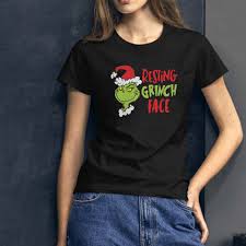 Dr Seuss Primark Resting Grinch Face Shirt Hoodie Sweater