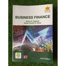 A proven plan for financial fitness. Business Finance K12 Abm Book Shopee Philippines