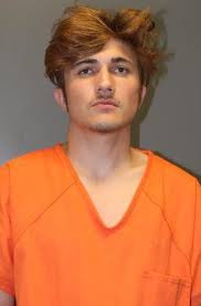 Liberty County Jail arrest report, May 20, 2020