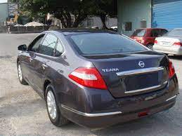 Search nissan cefiro for sale. 2010 Nissan Teana Specs Engine Size 2 0l Fuel Type Gasoline Drive Wheels Ff Transmission Gearbox Automatic