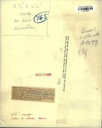 1968 Press Photo Ward Walker & Diane Koonce, Bison Glee Club featured  soloists