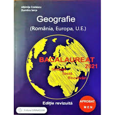 Turn data collection into an experience with typeform. Bacalaureat Geografie 2021 Sinteze Teste Rezolvari Romania Europa Uniunea Europeana Albinita Costescu Carti Bune Ro