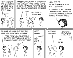 Said as of a blouse. 2381 The True Name Of The Bear Explain Xkcd
