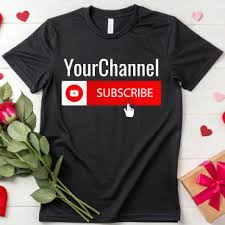 Youtube T-Shirts & T-Shirt Designs | Zazzle