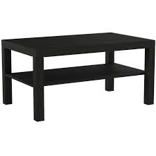 Ikea Table Basse Avec Etagere Pour Salon Cdiscount Maison
