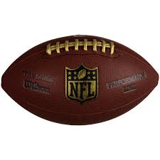Get ready for the women's world cup! Minge Fotbal American Nfl Duke ReplicÄƒ Maro AdulÈ›i Wilson Decathlon Ro