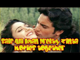 Saif Ali Khan Preity Zinta Movies Together Bollywood Films List Youtube saif ali khan preity zinta movies together bollywood films list